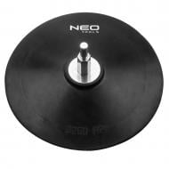 Насадка NEO tools диск 125 мм фиксированный 55-823