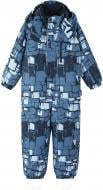 Комбінезон унісекс Reima Reitit р.98 синій 5100414B-67A2