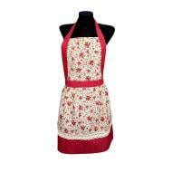 Фартух кухонний РОУЗ з кантом та мереживом La Nuit