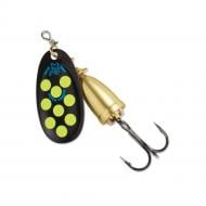 Блешня Blue Fox BFS 3 BYY VIBRAX HOT PEPPER, 6см 8 г чорний