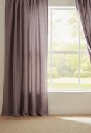 Штора-блэкаут рогожка Клевер 150х270 см