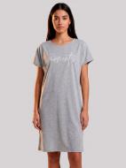 Ночная рубашка Roksana MARILIN №1230/16702 р.XL серый