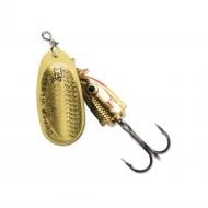 Блешня-обертова Blue Fox BFSD 2 GSD VIBRAX SHAD, 5,5см 6 г gold