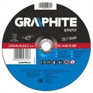 Круг отрезной NEO tools 230х6,4x22,2 мм 57-717