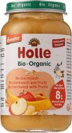 Пюре Holle "Мюсли с фруктами" органическое (с 8 месяцев) 220г