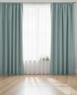 Штора-блэкаут лазурь 150х270 см