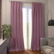Штора-блэкаут мальва 150х270 см