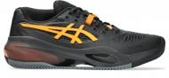 Кроссовки мужские Asics GEL-RESOLUTION X CLAY 1041A485-001 р.44 черные