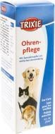 Засіб Trixie Очищувач для вух тварин Ohren-pflege 50 мл