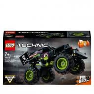 Конструктор LEGO Technic Monster Jam® Grave Digger® 42118