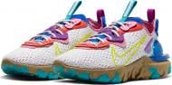 Кроссовки женские демисезонные Nike W NSW REACT VISION CI7523-001 р.37,5 серые