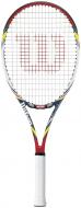 Ракетка для великого тенісу Wilson STEAM 100 BLX2 FRM WRT71301U4 Ракетка для великого тенісу Wilson STEAM 100 BLX2 FRM WRT71301U4