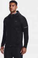 Джемпер Under Armour UA AF STORM FZ HOODIE 1373781-001 р.2XL черный