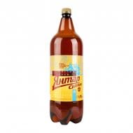 Пиво Янтарь светлое 4.2% 1,95 л