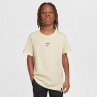 Футболка Nike LFC U NK AIR MAX TEE HQ0898-113 р.XS бежевый
