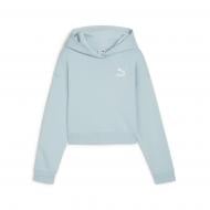 Джемпер Puma BETTER CLASSICS HOODIE TR G 62445422 р.140 голубой