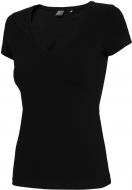 Футболка 4F NOSD4-TSD301-20S р.M чорний Футболка 4F NOSD4-TSD301-20S р.M чорний