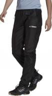 Брюки Adidas W MT WIND PANT GU8962 р. 36 черный