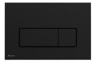 Клавиша для инсталляции Ravak WC Uni Slim Черный