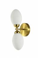 Світильник настінний Sensio Barletta G9 золото PR-PL321179W-2