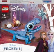 Конструктор LEGO Disney Princess Саламандра Бруни 43186