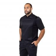 Китель повара мужской Арвико р. XXXXXL черный