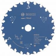Пиляльний диск Bosch Expert for Wood 160x20x2,2 Z24 2608644016 Пиляльний диск Bosch Expert for Wood 160x20x2,2 Z24 2608644016