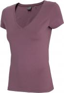 Футболка 4F NOSD4-TSD301-50S р.M фіолетовий Футболка 4F NOSD4-TSD301-50S р.M фіолетовий