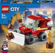 Конструктор LEGO City Пожежний автомобіль 60279