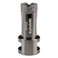 Коронка алмазная NEO tools 20 мм x M14 55-305