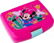 Ланч-бокс Disney Minnie 17x14x6 см 35276