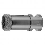 Коронка алмазна NEO tools 25 мм x M14 55-307