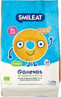 Печенье Smileat спельтовое с яблоком детское органическое (с 10 месяцев) 220г
