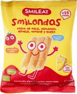 Снеки Smileat детские "Смилондас с томатом и творогом" органические (с 15 месяцев) 25г Снеки Smileat детские "Смилондас с томатом и творогом" органические (с 15 месяцев) 25г