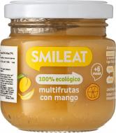 Пюре Smileat "Мультифрукты из манго" органическое (с 6 месяцев) 130г