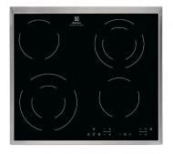 Варочная поверхность электрическая Electrolux CEE6432KX