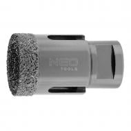 Коронка алмазная NEO tools 35 мм x M14 55-310