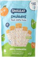 Пюре Smileat "Груша и персик" органическое (с 6 месяцев) 5х50г