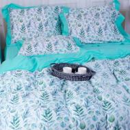 Комплект постільної білизни MirSon Elit Kathalina мульті