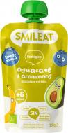 Пюре Smileat "Черника и авокадо" органическое (с 6 месяцев) 100г