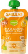 Пюре Smileat "Миндаль, манго и ананас" органическое (с 9 месяцев) 100г