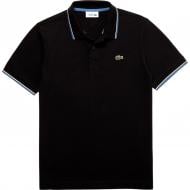 Поло Lacoste YH79006WB р.2XL черный