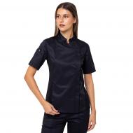 Китель повара женский Арвико р. XXXL черный