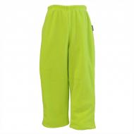 Брюки HUPPA детские флисовые BILLY р.80 лайм 2201BASE-00047-080