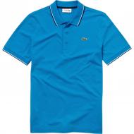 Поло Lacoste YH7900A3G р.L синий
