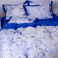 Комплект постельного белья MirSon Elit Nerino мульти
