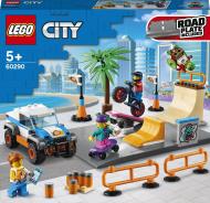 Конструктор LEGO City Скейт-парк 60290