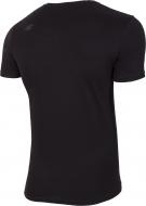 Футболка 4F NOSD4-TSM300-20S р.M черный
