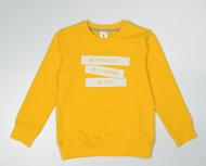 Джемпер унісекс Роза 190136 р.122 жовтий