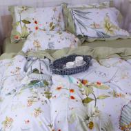 Комплект постельного белья MirSon Elit Olimpio мульти